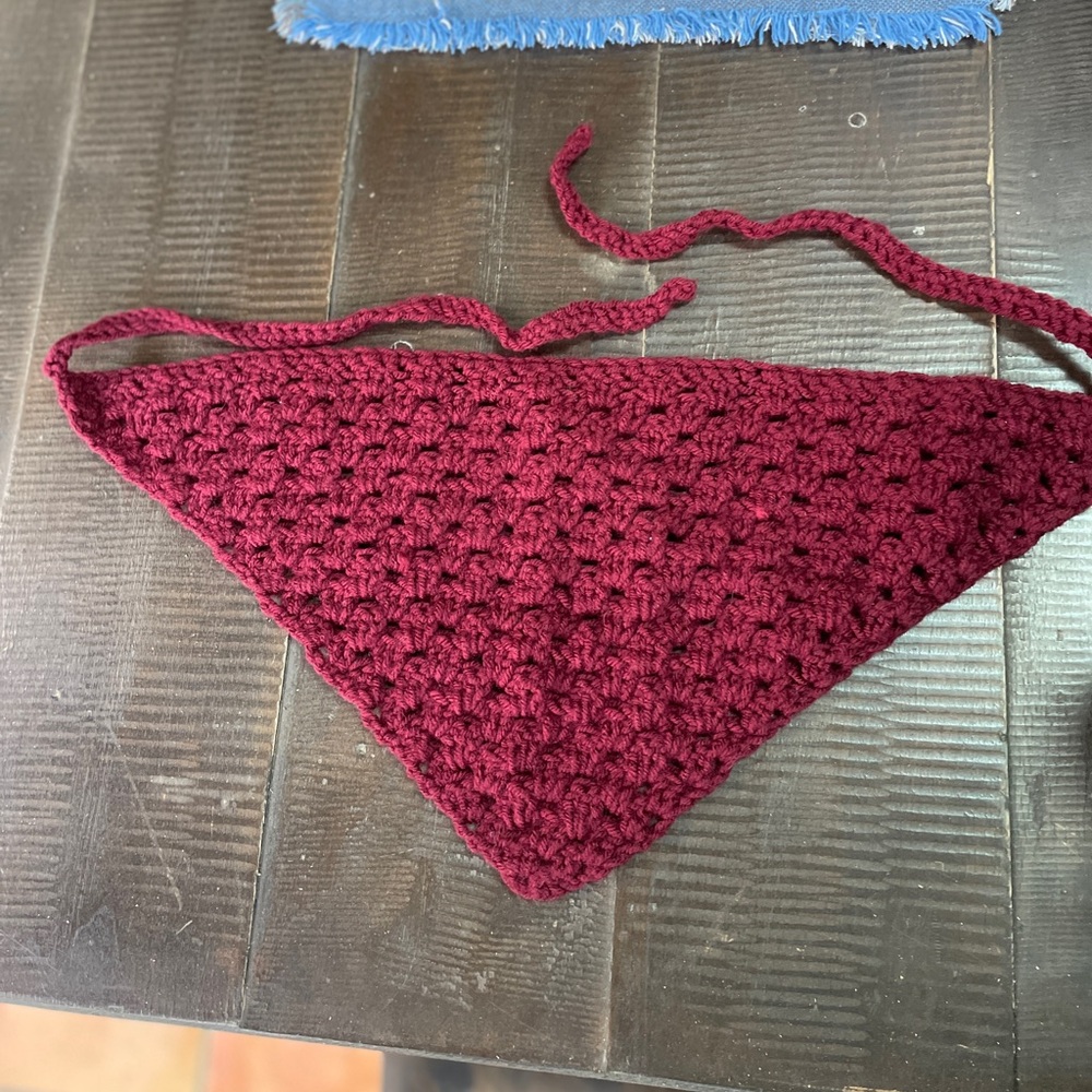 Handmade Bandana